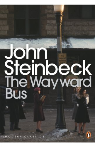 Beispielbild fr The Wayward Bus zum Verkauf von Blackwell's