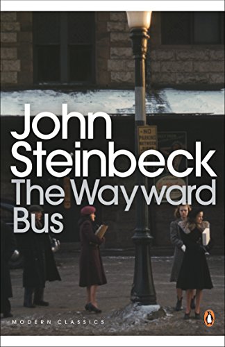 Stock image for The Wayward Bus for sale by Blackwell's