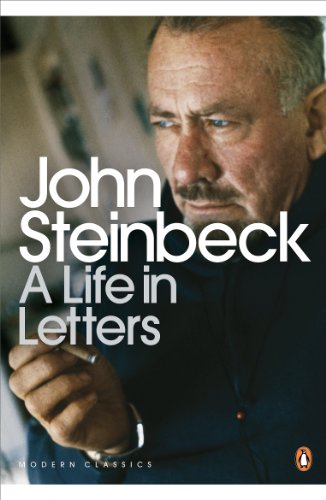 Stock image for Steinbeck: A Life in Letters for sale by Books Unplugged