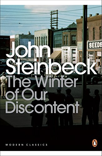 Beispielbild fr The Winter of Our Discontent zum Verkauf von Blackwell's