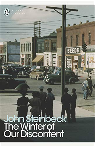 9780141186313: The Winter Of Our Discontent: John Steinbeck (Penguin Modern Classics)