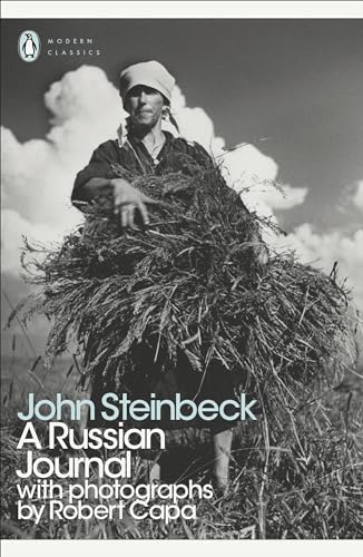 9780141186337: John Steinbeck A Russian Journal - With Photographs by Robert Capa (Penguin Modern Classics) /anglai