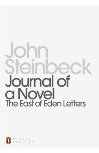 Stock image for Journal of a Novel: The East of Eden Letters (Penguin Modern Classics) for sale by AwesomeBooks