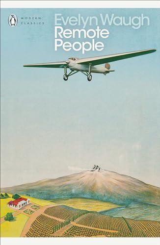 Stock image for Remote People for sale by Blackwell's