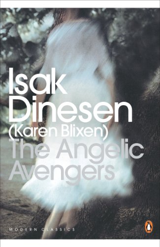 Stock image for The Angelic Avengers (Penguin Modern Classics) for sale by WorldofBooks