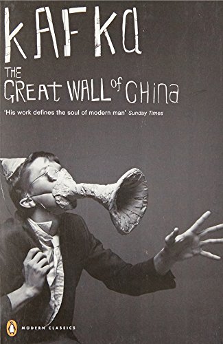 Imagen de archivo de The Great Wall of China (Penguin Modern Classics) a la venta por WorldofBooks