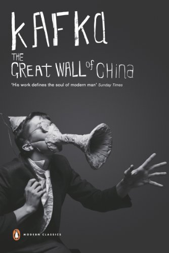 9780141186467: The Great Wall of China (Penguin Modern Classics)