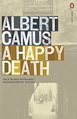 9780141186580: A Happy Death (Penguin Modern Classics)