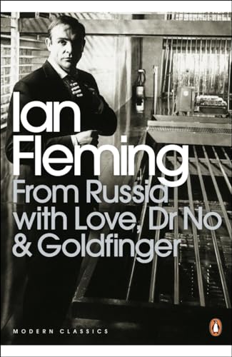 9780141186801: From Russia with Love, Dr. No, Goldfinger