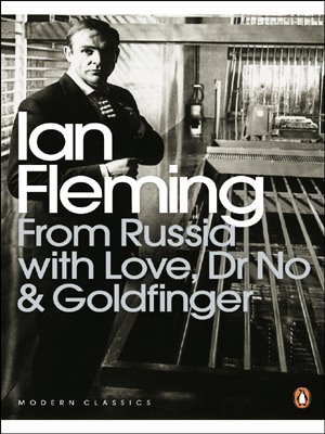 9780141186801: From Russia with Love, Dr. No, Goldfinger