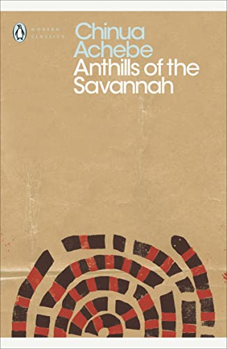9780141186900: Anthills of the Savannah (Penguin Modern Classics)