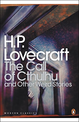 Beispielbild fr The Call of Cthulhu and Other Weird Stories. Edited with an Introduction and Notes by S.T.Joshi [Penguin Modern Classics] zum Verkauf von Arapiles Mountain Books - Mount of Alex