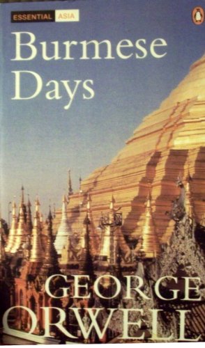 Beispielbild fr Burmese Days zum Verkauf von ThriftBooks-Dallas