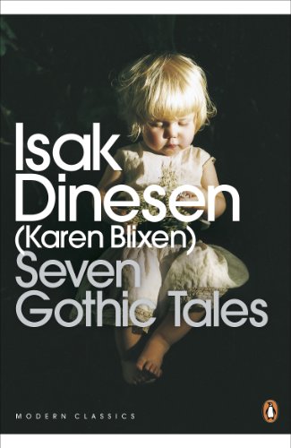 9780141187198: Seven Gothic Tales