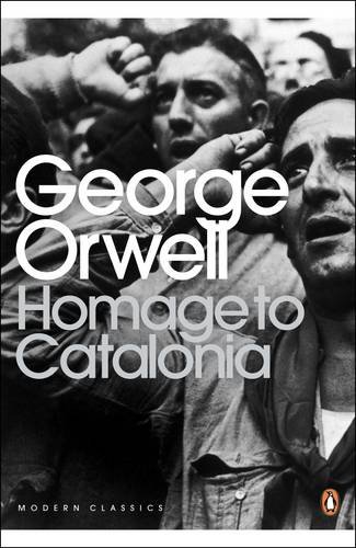 9780141187372: Homage to Catalonia (Penguin Modern Classics)