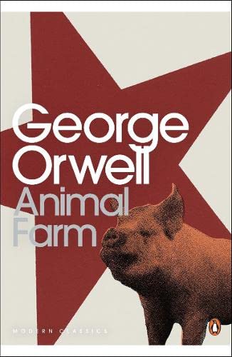 Imagen de archivo de Animal Farm: A Fairy Story (Penguin Modern Classics) a la venta por AwesomeBooks