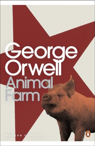 Stock image for Animal Farm (Penguin Modern Classics) for sale by Modernes Antiquariat an der Kyll
