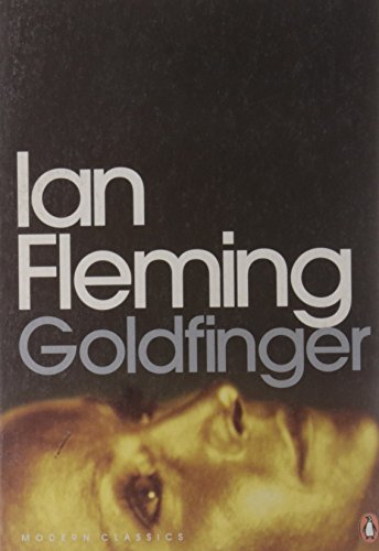 Imagen de archivo de Goldfinger a la venta por SecondSale