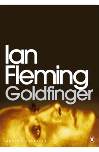 Stock image for Goldfinger for sale by SecondSale