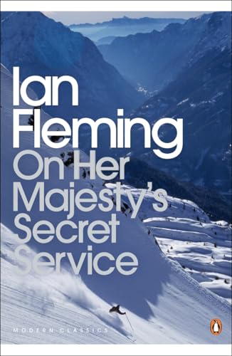 On Her Majesty's Secret Service - Ian Fleming