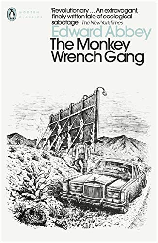 Imagen de archivo de The Monkey Wrench Gang a la venta por Blackwell's