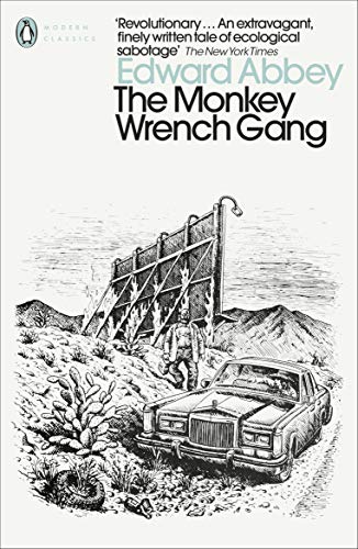 Stock image for The Monkey Wrench Gang (Penguin Modern Classics) for sale by WorldofBooks