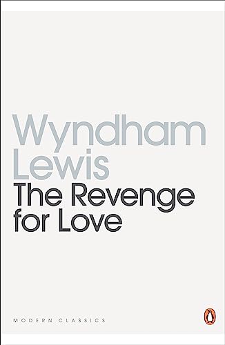 Stock image for The Revenge for Love (Penguin Modern Classics) for sale by Chiron Media