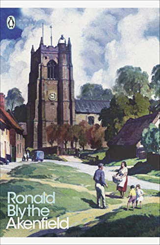 Stock image for Akenfield : Portrait of an English Village for sale by Blackwell's
