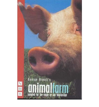 9780141188096: Animal Farm: A Fairy Story(Subtitle): Also Including in Two Appendices Orwell's Proposed Preface And the Preface to the Ukrainian Edition
