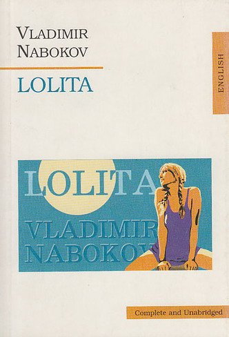 Lolita (9780141188102) by Vladimir Nabokov