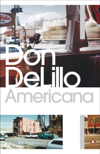 9780141188232: Americana (Penguin Modern Classics)