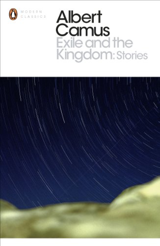 Beispielbild fr Exile and the Kingdom: Stories zum Verkauf von ThriftBooks-Atlanta