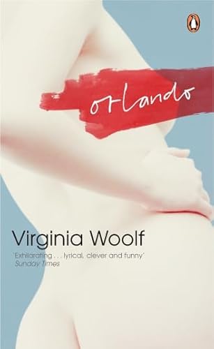 Orlando. A Biography (Penguin Red Classics) - Virginia Woolf