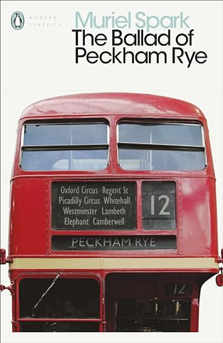 Stock image for Modern Classics Ballad of Peckham Rye (Penguin Modern Classics) for sale by Housing Works Online Bookstore