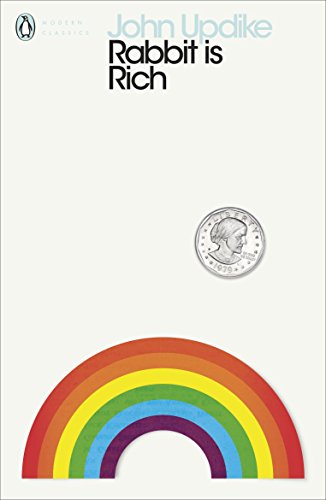 Stock image for Rabbit is Rich (Penguin Modern Classics) for sale by AwesomeBooks