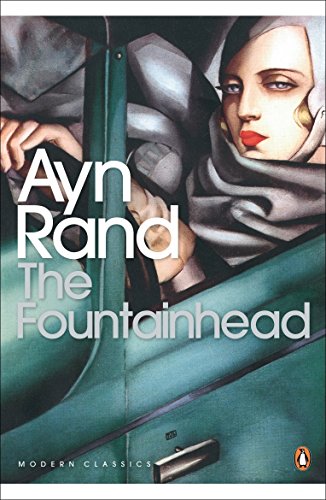 Beispielbild fr The Fountainhead: Ayn Rand zum Verkauf von WorldofBooks