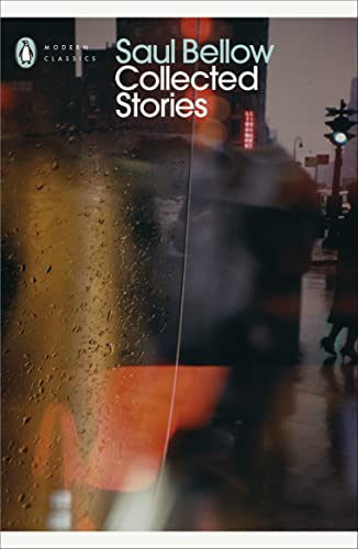 9780141188782: Collected Stories: Bellow Saul (Penguin Modern Classics)