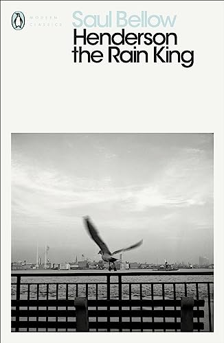 9780141188805: Henderson the Rain King (Penguin Modern Classics)