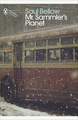 Stock image for Mr Sammler's Planet (Penguin Modern Classics) for sale by WorldofBooks