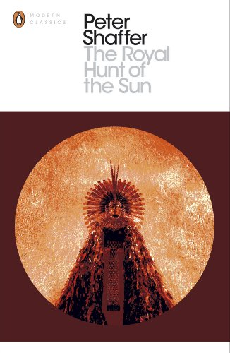 9780141188881: The Royal Hunt of the Sun (Penguin Modern Classics)