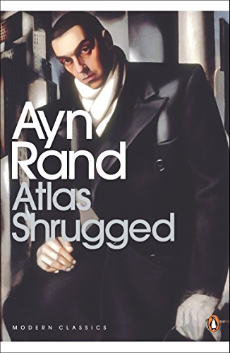 Beispielbild fr Atlas Shrugged: Ayn Rand (Penguin Modern Classics) zum Verkauf von WorldofBooks