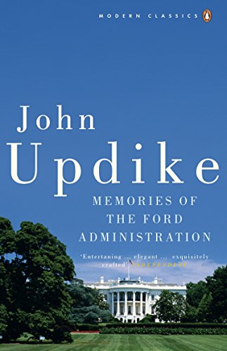 9780141188997: Memories of the Ford Administration
