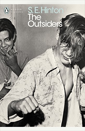 9780141189116: The Outsiders: Penguin Modern Classics