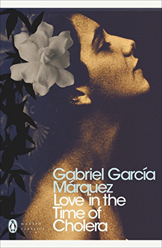 Beispielbild fr Love in the Time of Cholera: Gabriel Garcia Marquez (Penguin Modern Classics) zum Verkauf von WorldofBooks