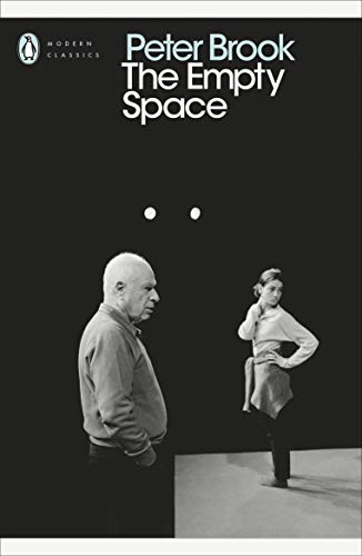 Stock image for The Empty Space for sale by Blackwell's