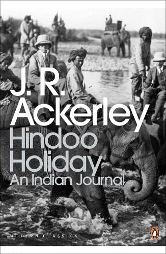 Imagen de archivo de Modern Classics Hindoo Holiday: An Indian Journal (Penguin Modern Classics) a la venta por Wonder Book