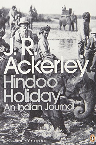 Stock image for Hindoo Holiday for sale by Blackwell's