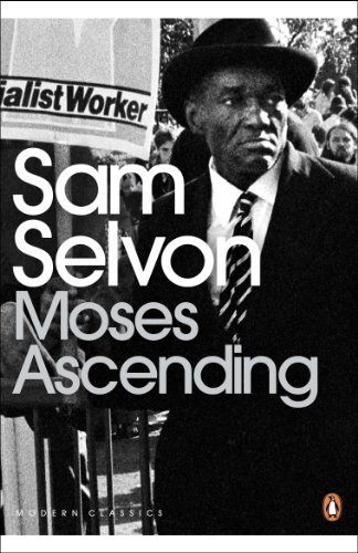 Stock image for Moses Ascending: A Novel for sale by Powell's Bookstores Chicago, ABAA