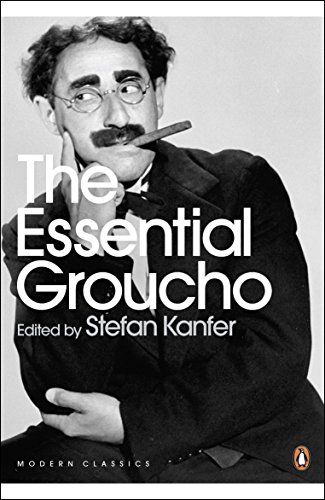 Beispielbild fr The Essential Groucho zum Verkauf von Blackwell's