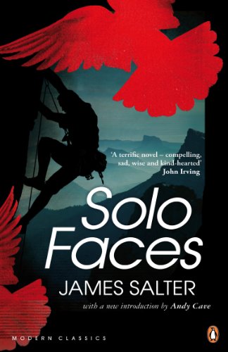 9780141189581: Solo Faces: James Salter (Penguin Modern Classics)